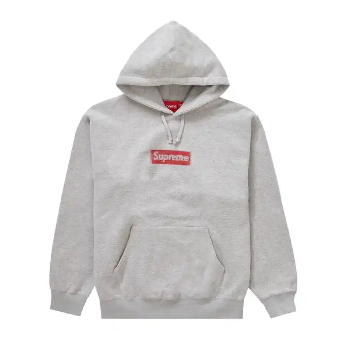 Supreme Inside Out Box Logo Hooded Sweatshirt