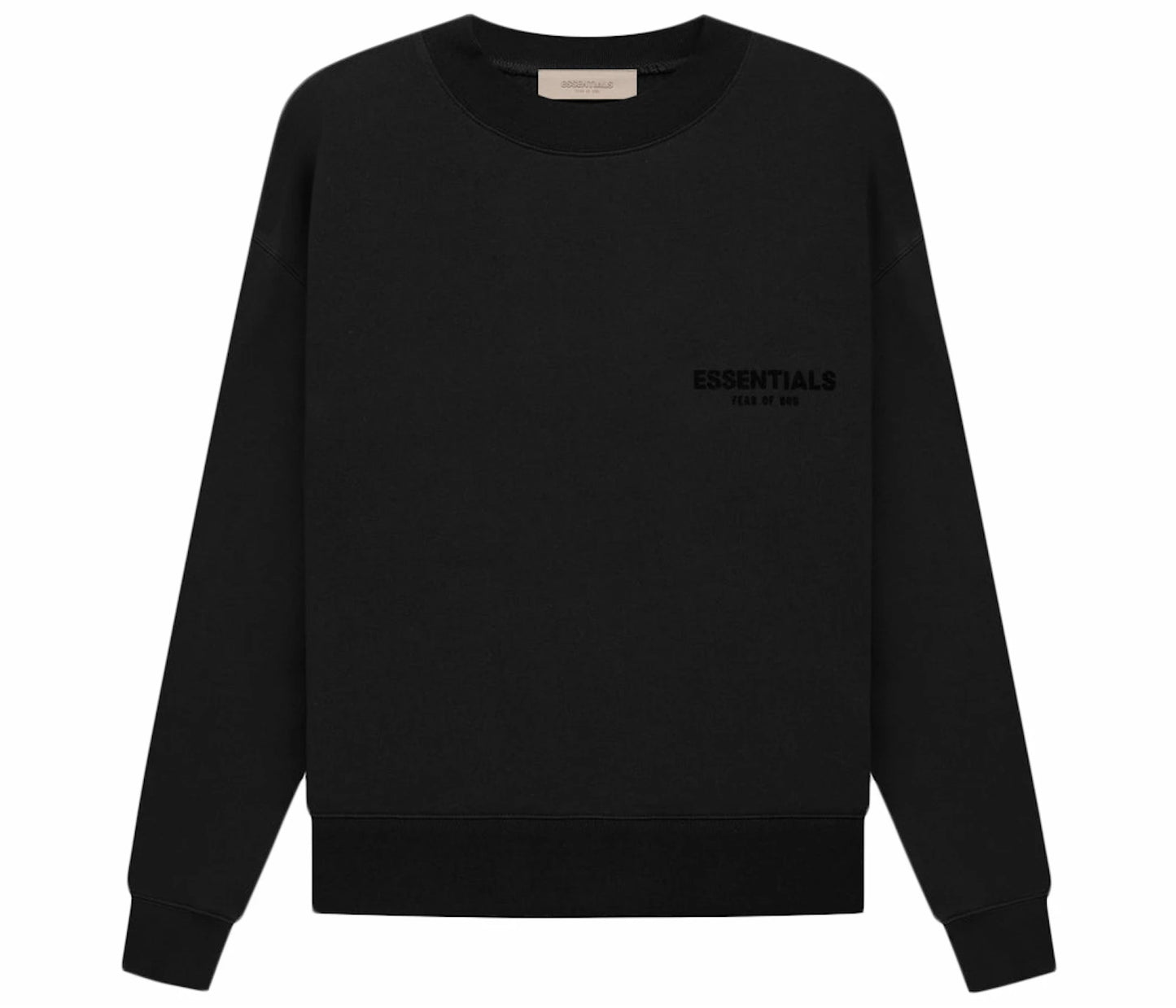 Fear of God Essentials Crewneck (SS22) Stretch Limo