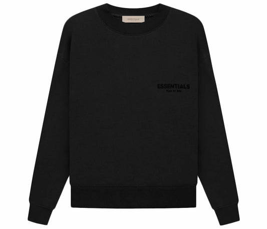 Fear of God Essentials Crewneck (SS22) Stretch Limo