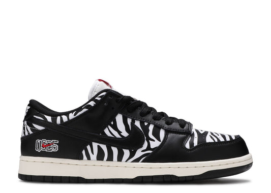 Quartersnacks x Dunk Low SB Little Debbies Zebra Cakes