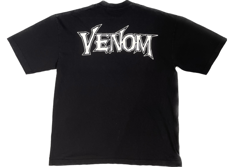 MAD Venom Face black tee