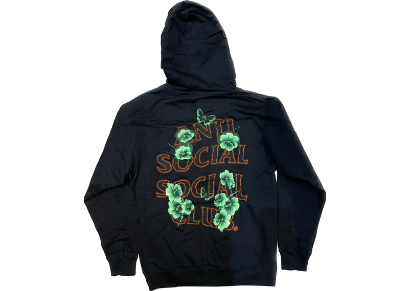 Anti Social Club Mutant 1 hoodie