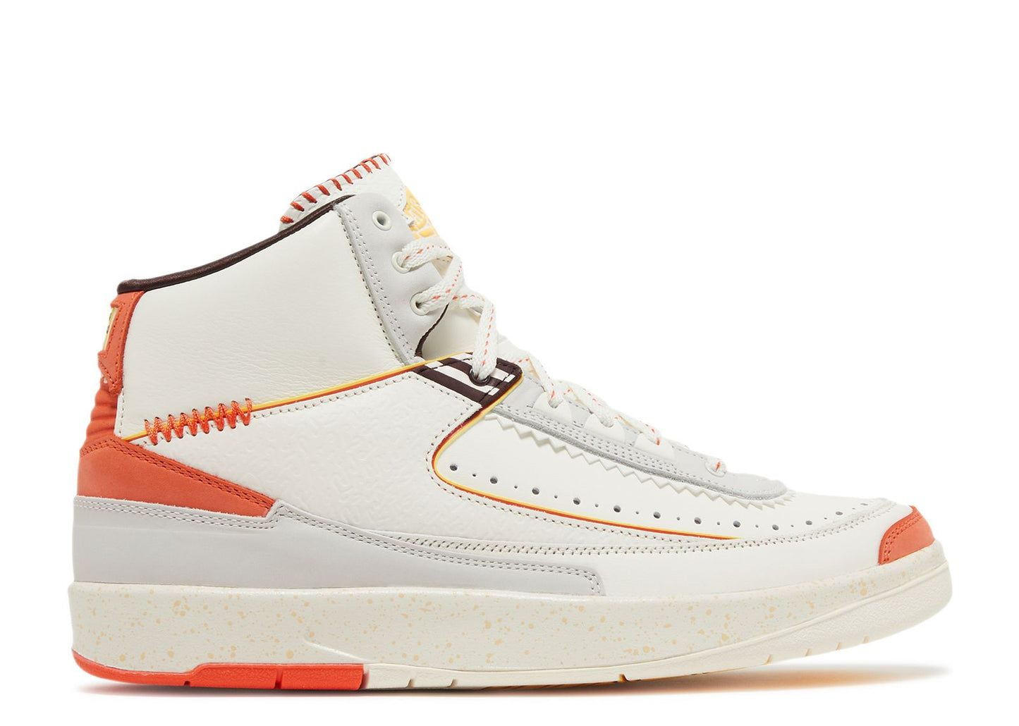 Maison Chateau Rouge x Air Jordan 2 United Youth International