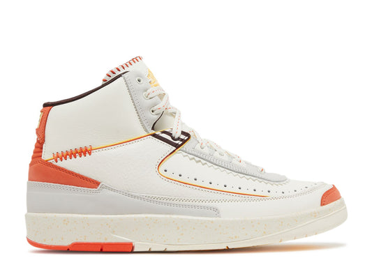 Maison Chateau Rouge x Air Jordan 2 United Youth International