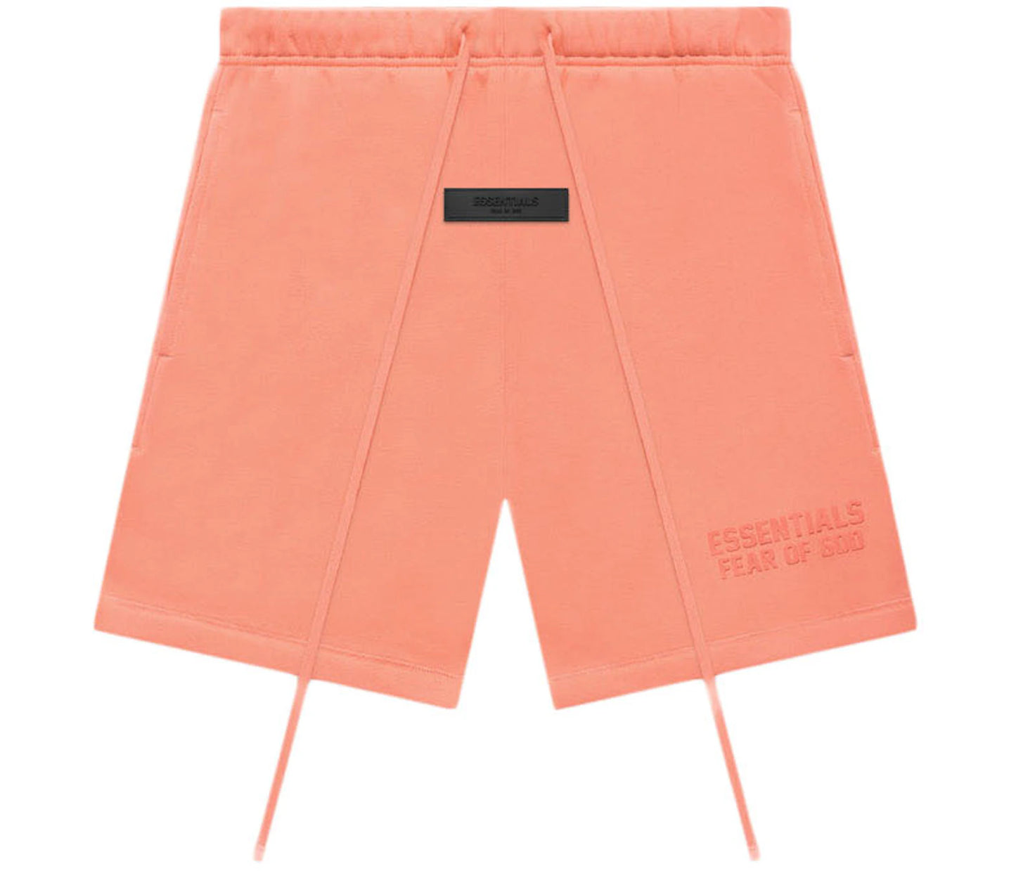 Fear of God Essentials Sweatshorts Coral