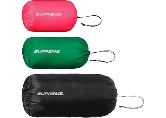 Supreme Nylon Ditty Bags (Set of 3) Multicolor