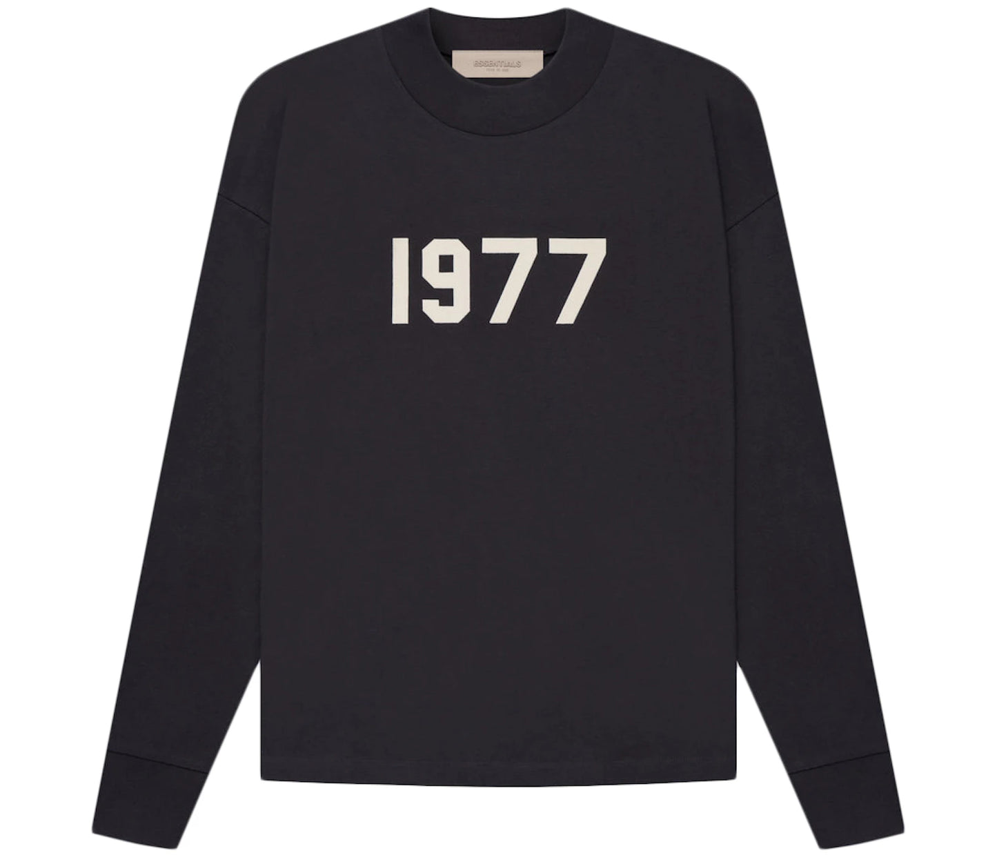 Fear of God Essentials 1977 L/S T-shirt Iron