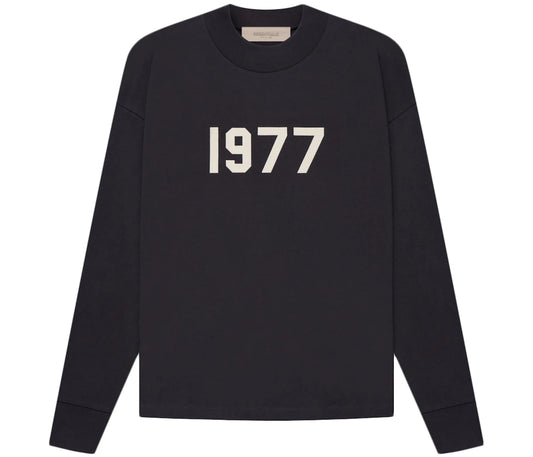 Fear of God Essentials 1977 L/S T-shirt Iron