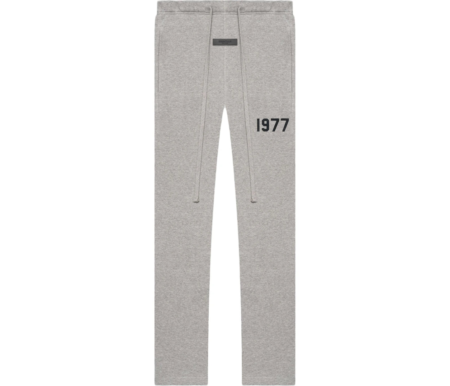 Fear of God Essentials Relaxed Sweatpants Dark Oatmeal