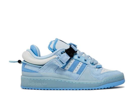 Bad Bunny x Forum Buckle Low Blue Tint