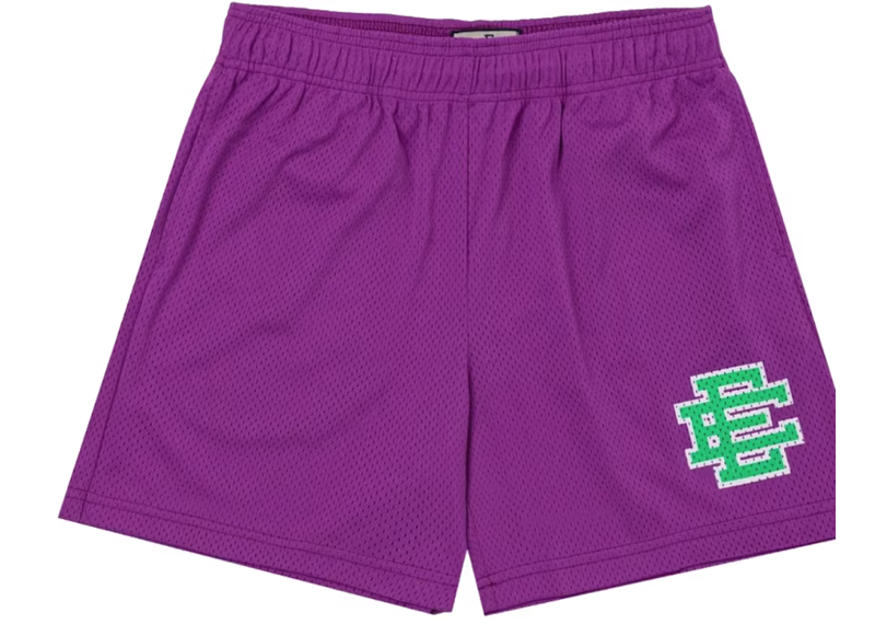 Eric Emanuel EE Basic Short Bright PurpLE