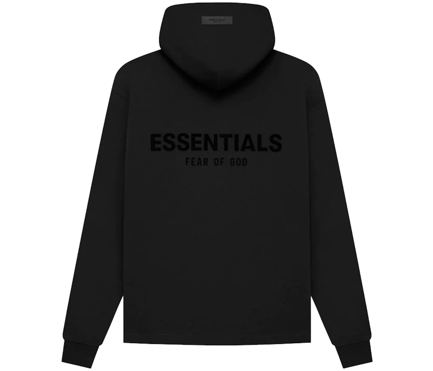 Fear of God Essentials Relaxed Hoodie Stretch Limo