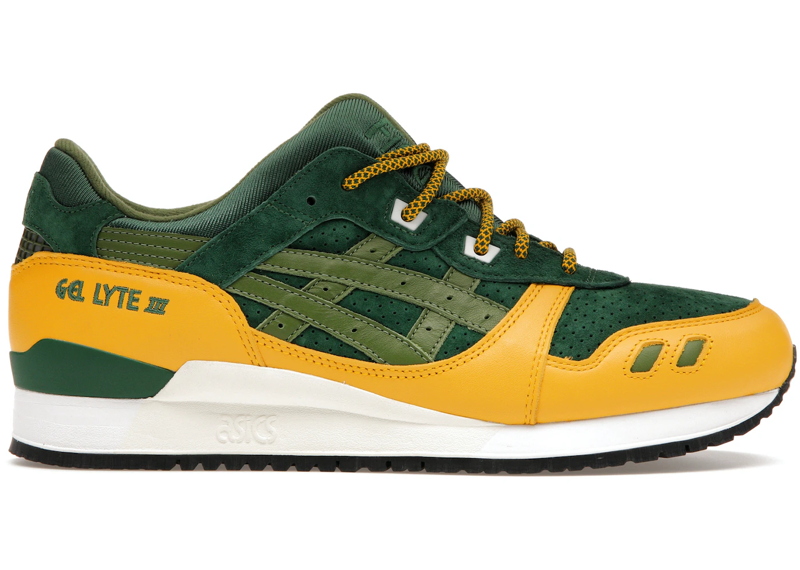 Kith x Asics x X-Men Gel Lyte III 07 Remastered