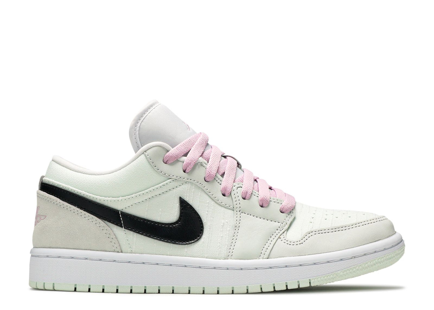 Wmns Air Jordan 1 Low SE Barely Green