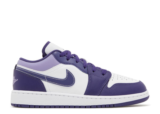 Air Jordan 1 Low GS Sky J Purple