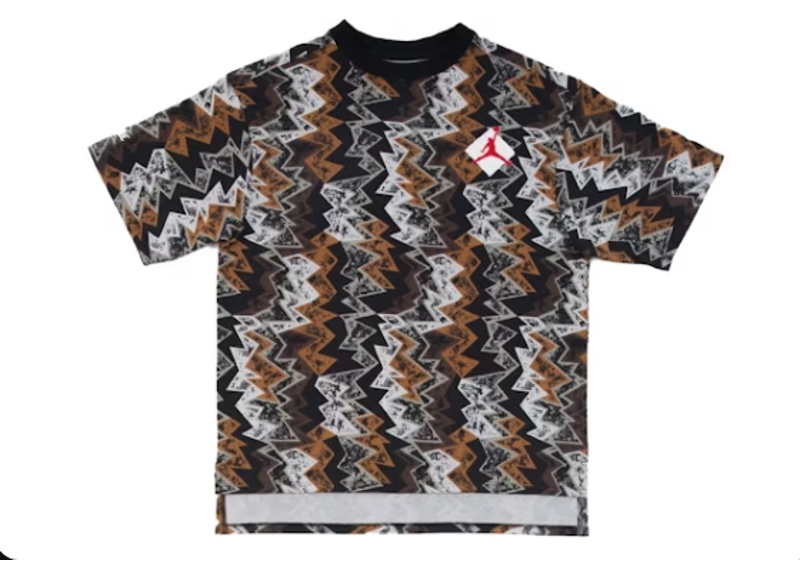 Jordan x Patta Tee Multi