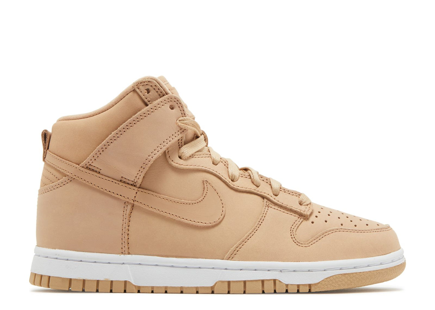 Wmns Dunk High Premium Vachetta Tan