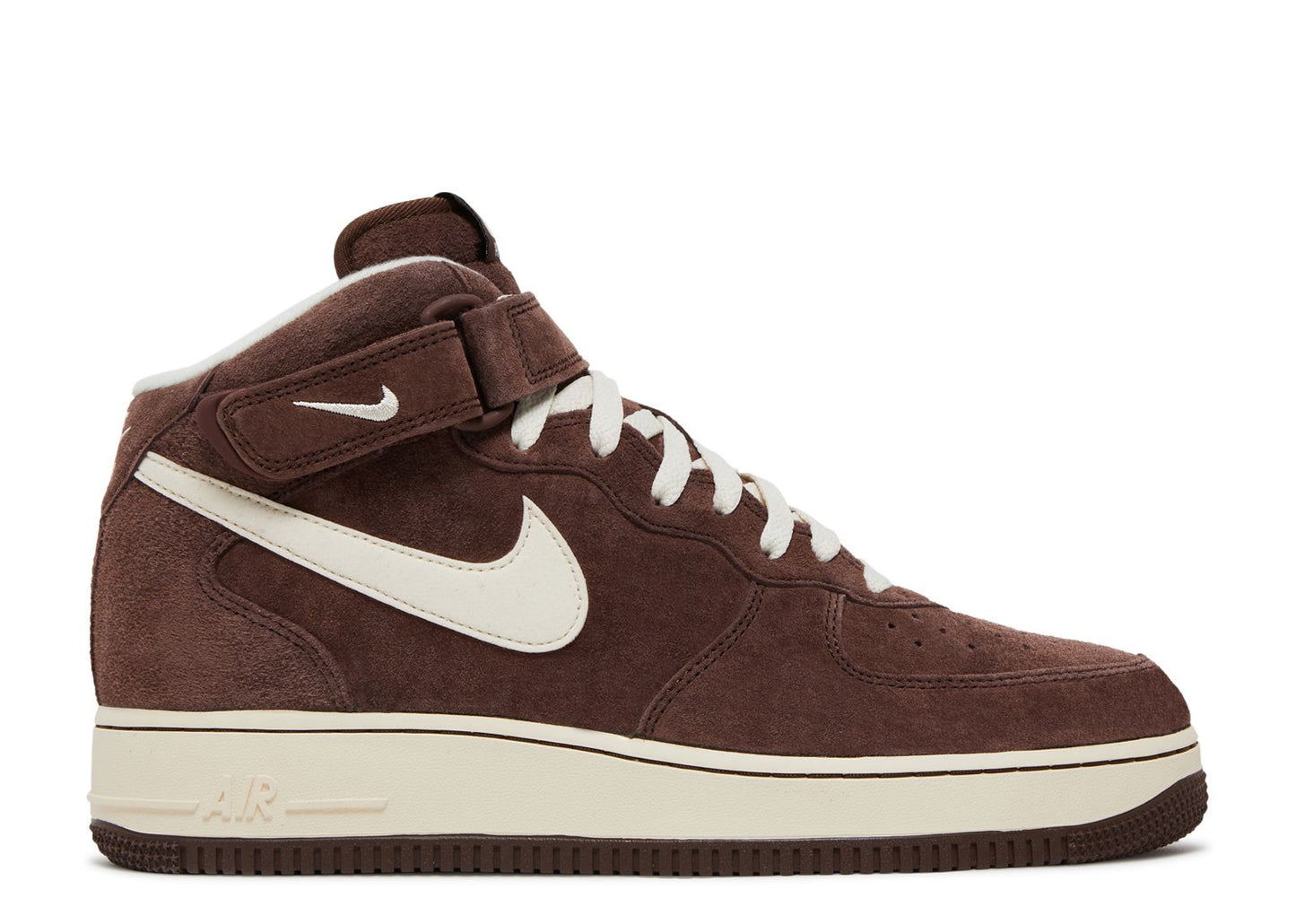 Air Force 1 Mid Chocolate