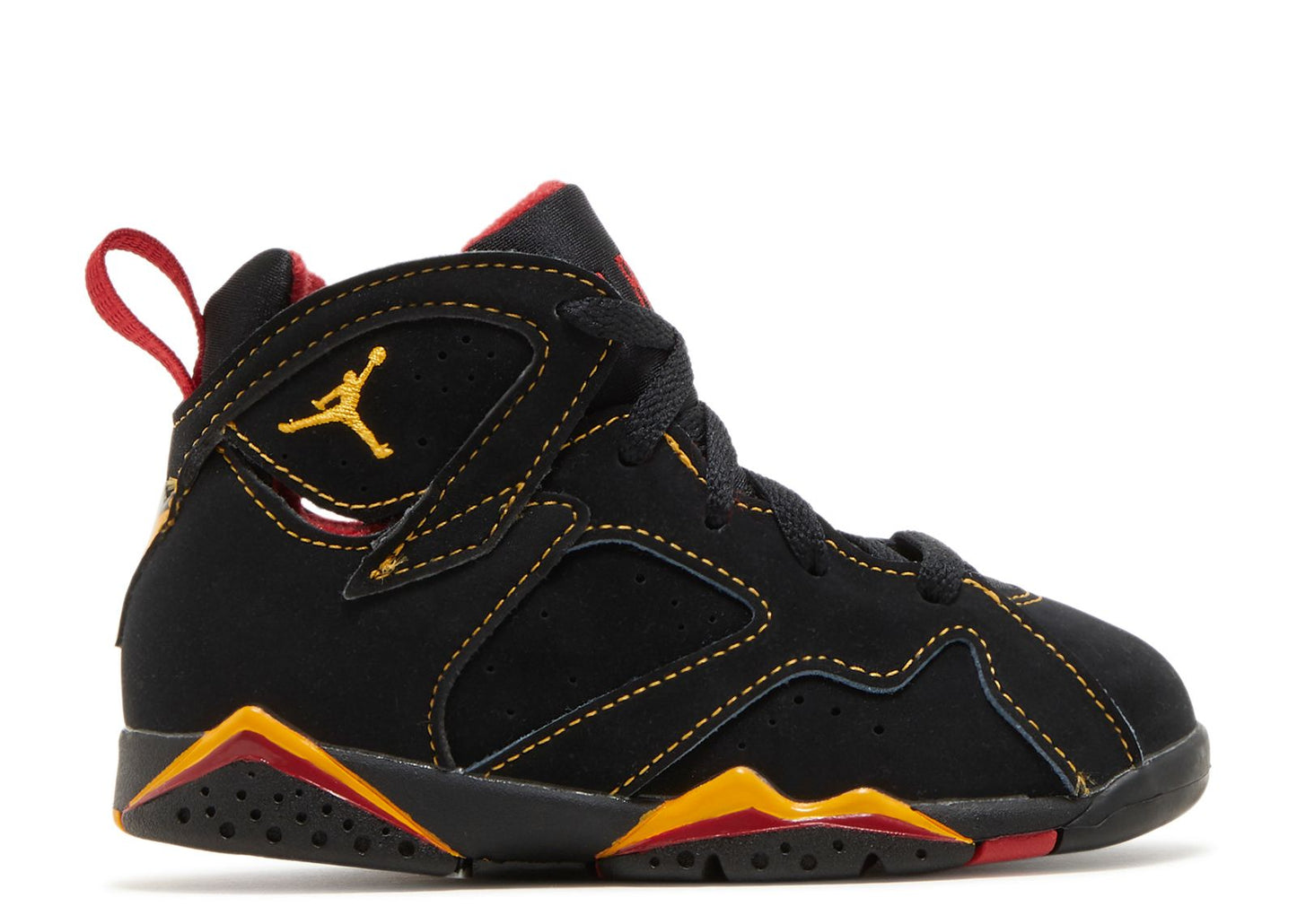 Air Jordan 7 Retro TD Citrus 2022