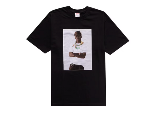 Supreme Tyler The Creator Tee Black