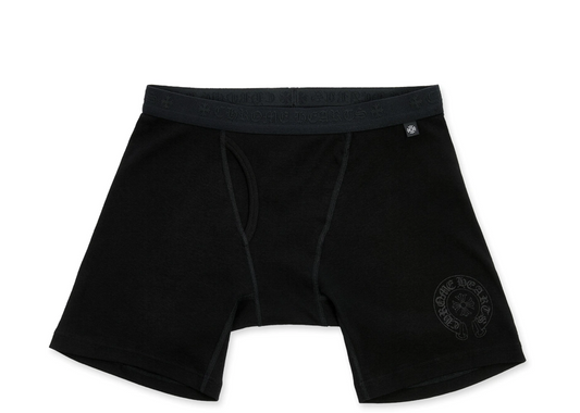 Chrome Hearts Short Boxer Briefs Black