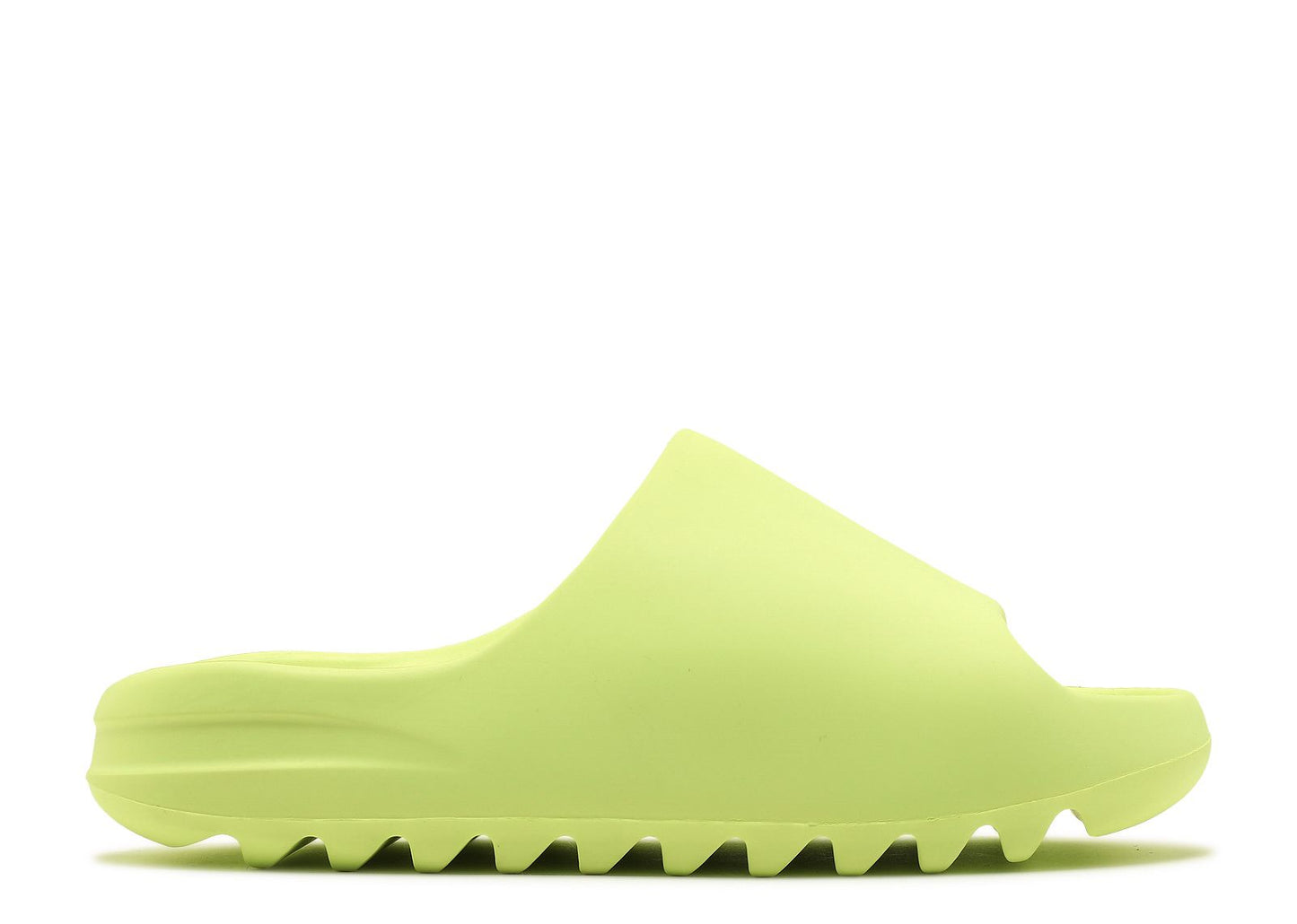 Yeezy Slide Glow Green