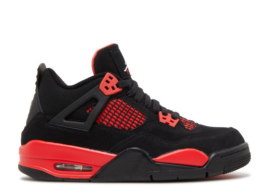 Air Jordan 4 Retro GS Red Thunder