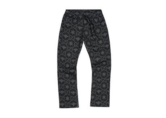 Bravest Studios Sweatpants GG Black