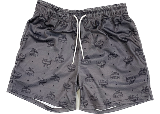 Mr Remade shorts  MCM CHARCOAL