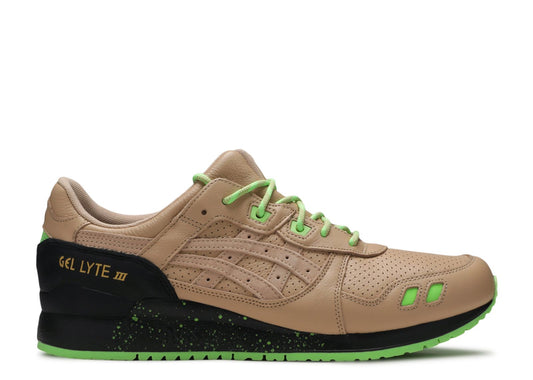 Sneaker Freaker x Gel Lyte 3 Neurotoxic