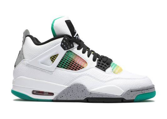 Wmns Air Jordan 4 Retro Rasta