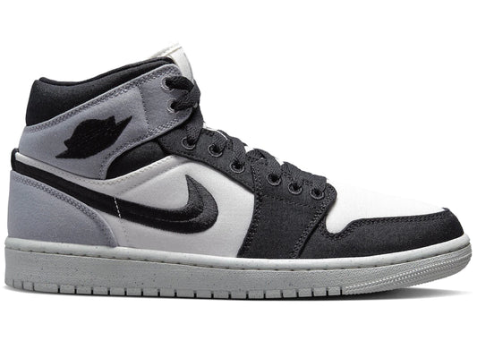 Jordan 1 Mid SE Light Steel Grey