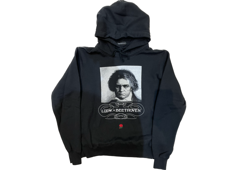 UNDERCOVER / A CLOCKWORK ORANGE BEETHOVEN HOODIE