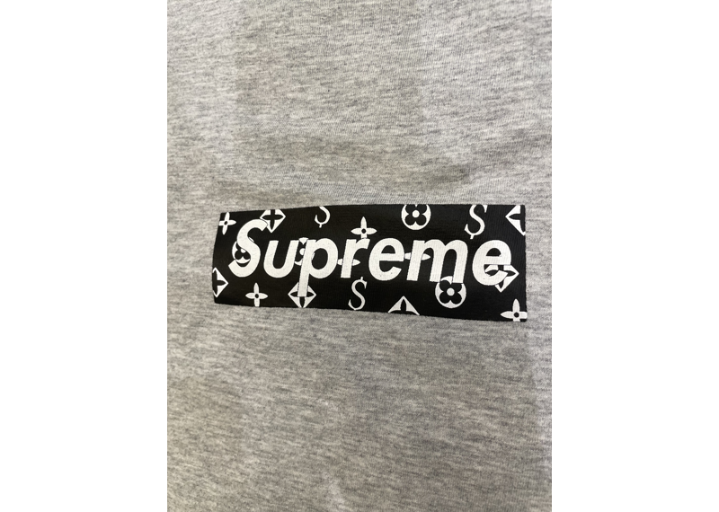 Supreme Cease and Desist LV Monogram Tee