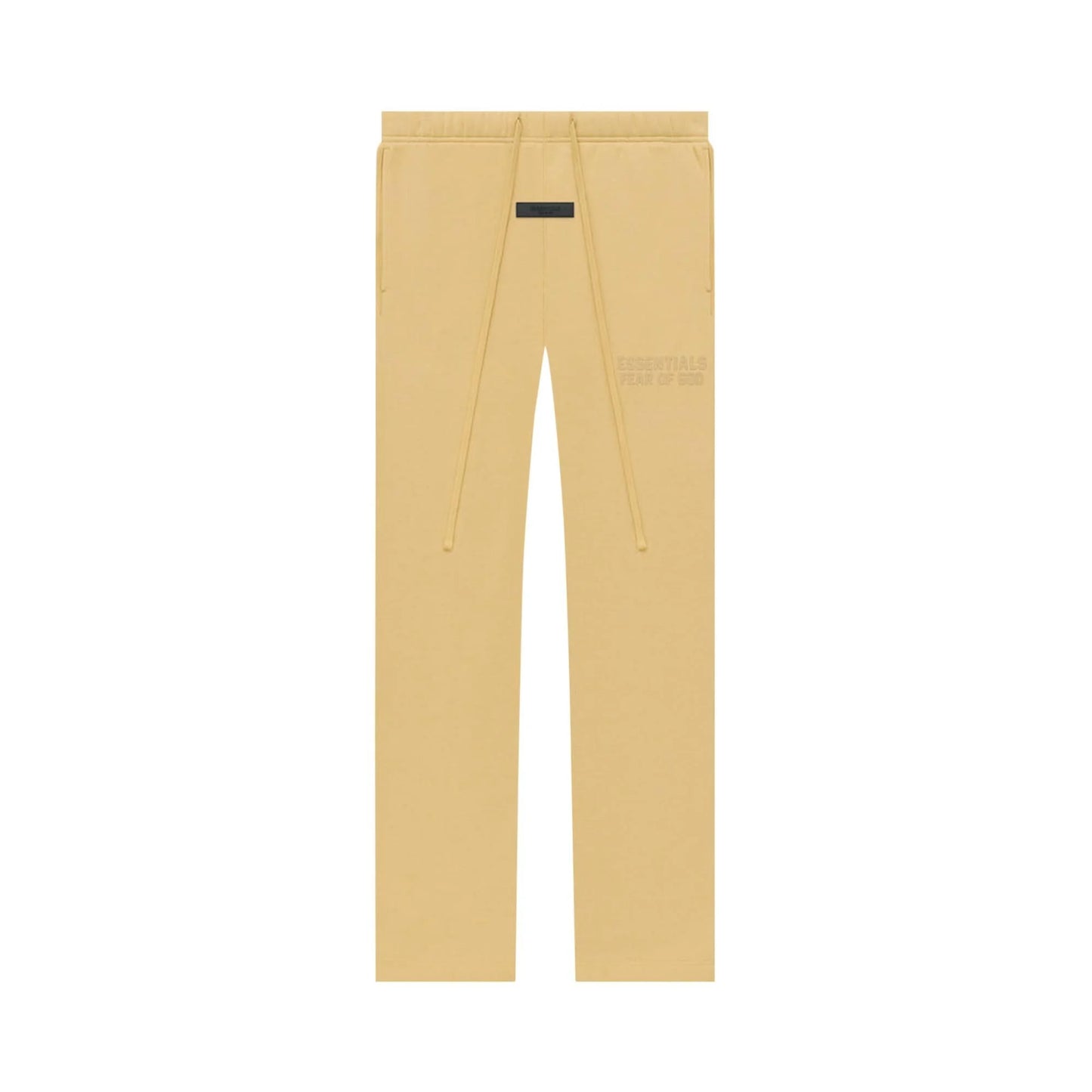 Fear of God Essentials Light Tuscan Relaxed Sweatpants