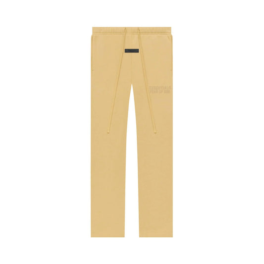 Fear of God Essentials Light Tuscan Relaxed Sweatpants