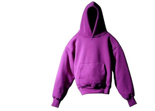 Yeezy Gap Hoodie Purple