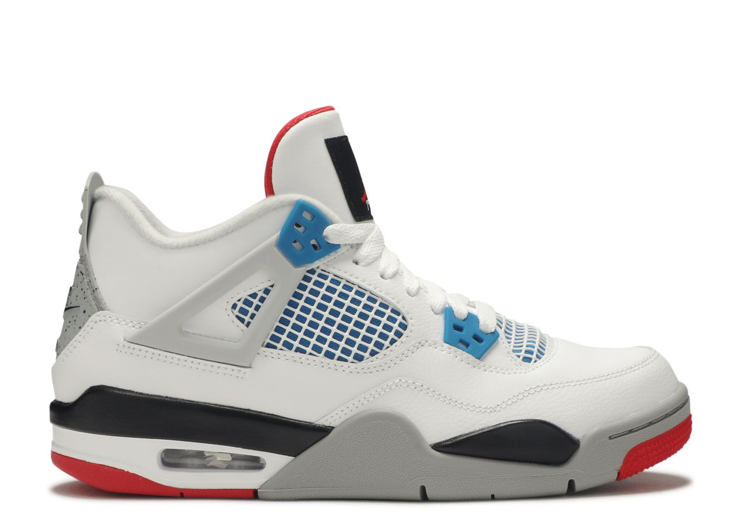 Air Jordan 4 Retro SE GS What The 4