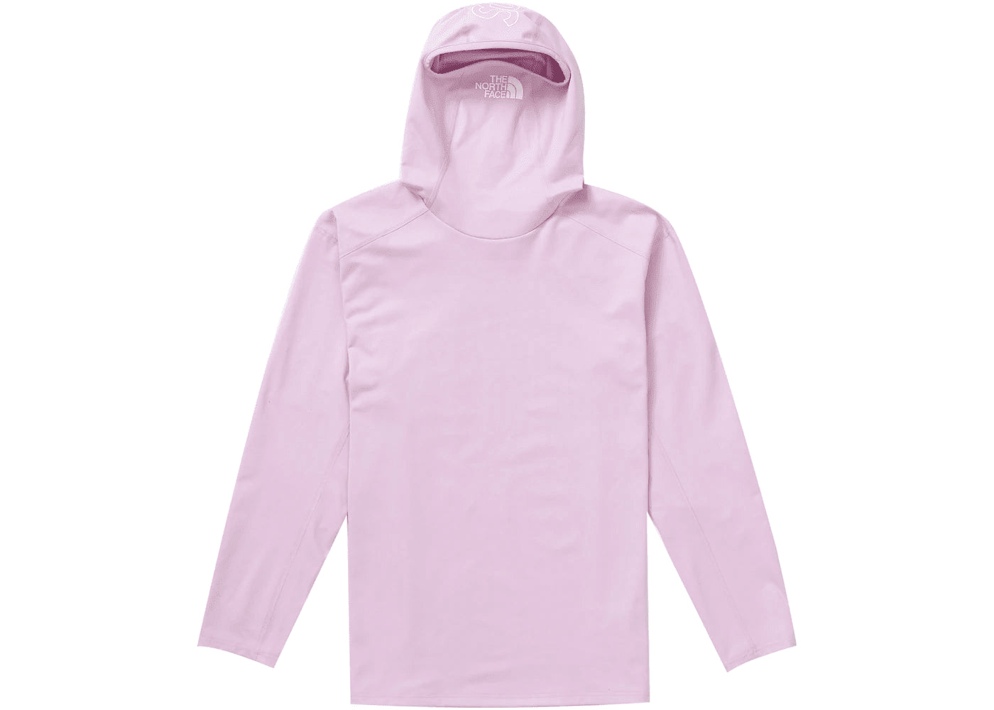 Supreme The North Face Base Layer L/S Top Light Purple