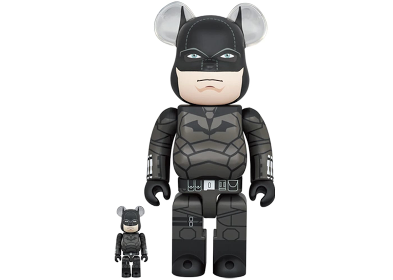 Bearbrick The Batman 100%