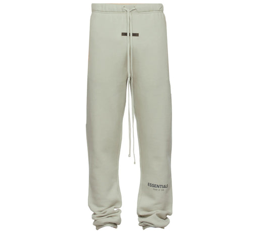 Fear of God Essentials SSENSE Exclusive Fleece Lounge Pants Concrete