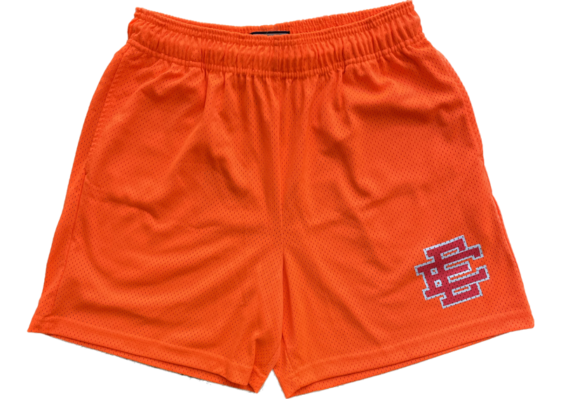 Eric Emanuel EE Basic Short Orange/Red