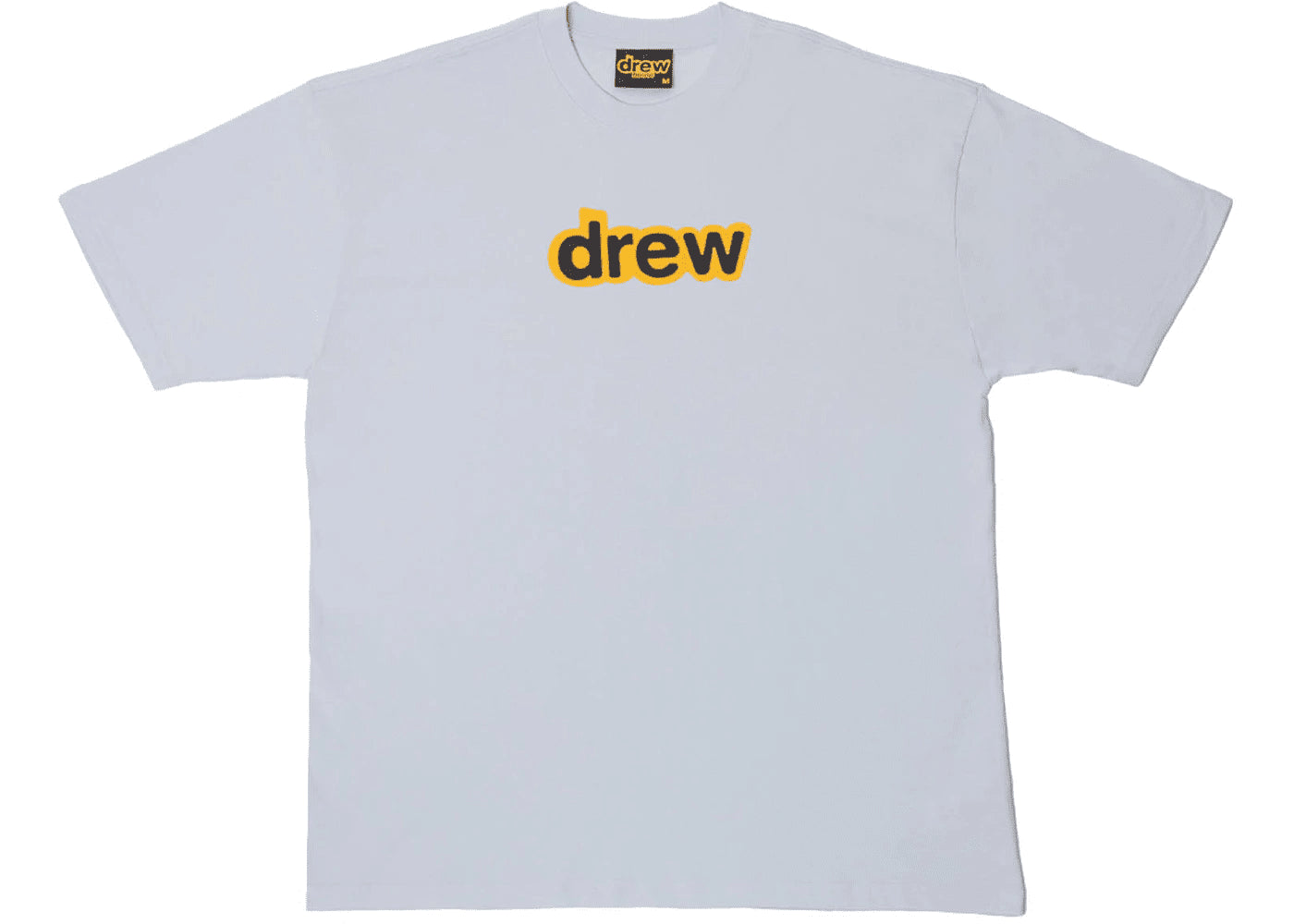 drew house secret ss tee baby blue