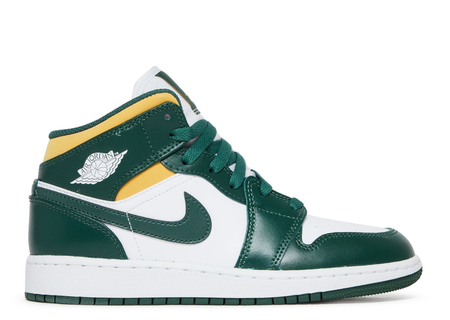 Air Jordan 1 Mid GS Sonics