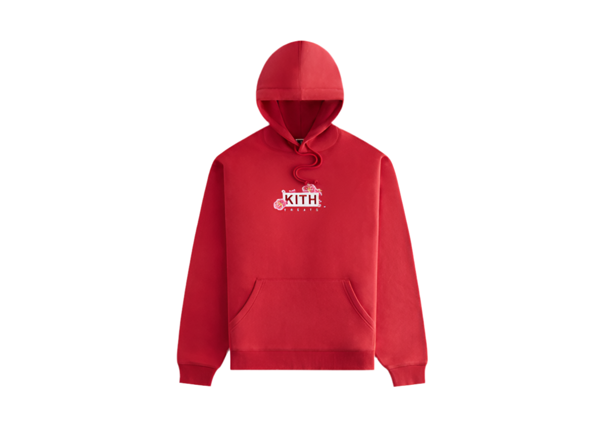 Kith Treats Plum Blossom Williams III Hoodie