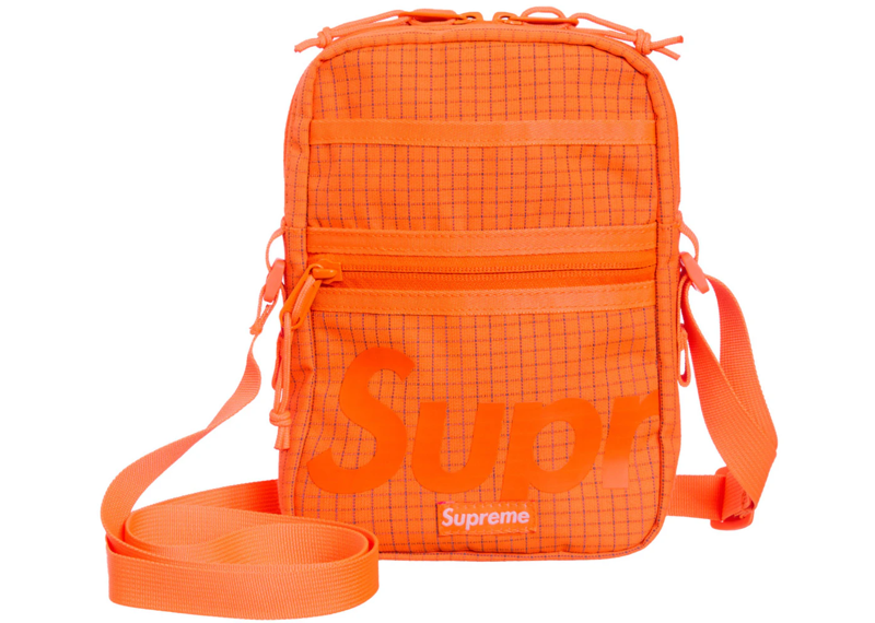 Supreme Shoulder Bag (SS24) Blaze