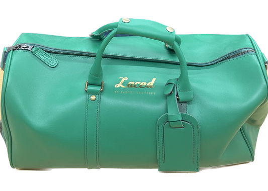 Laced x Harvey Traveler Weekend Duffle Bag