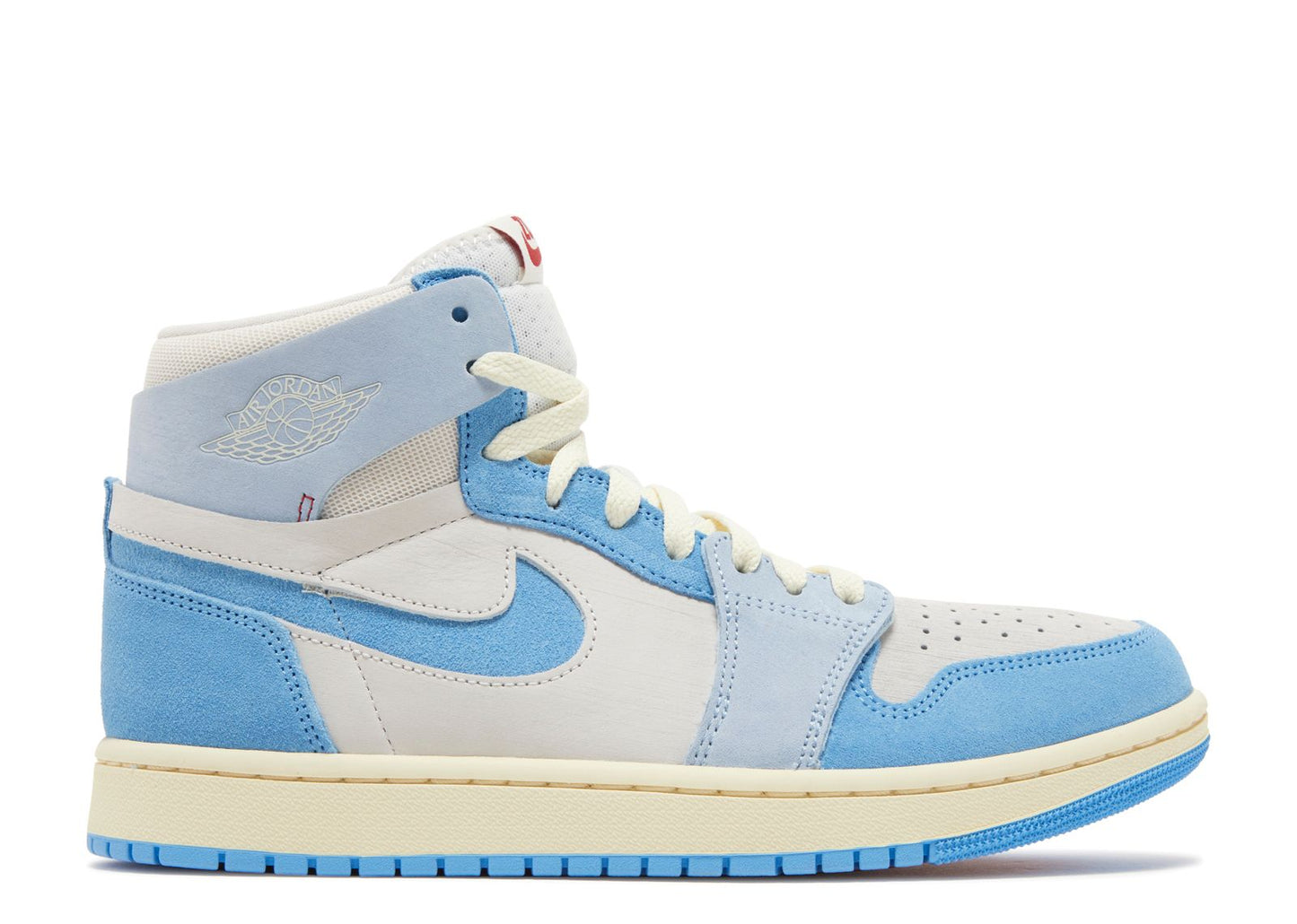 Wmns Air Jordan 1 High Zoom Comfort 2 University Blue