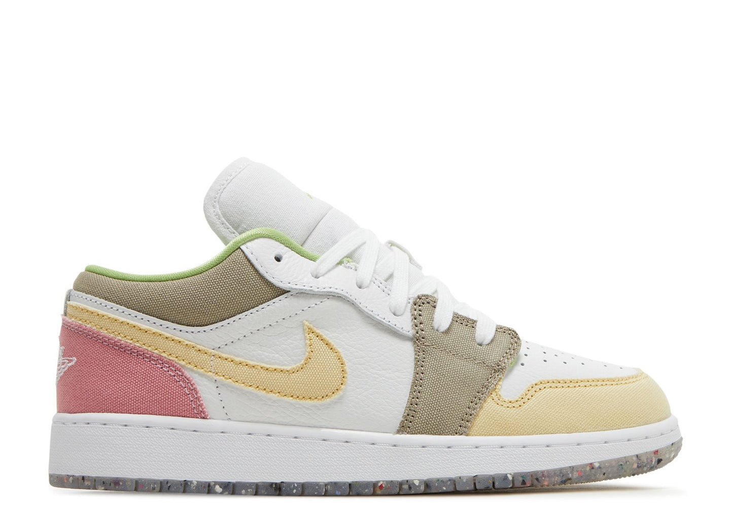 Air Jordan 1 Low SE GS Pastel Grind