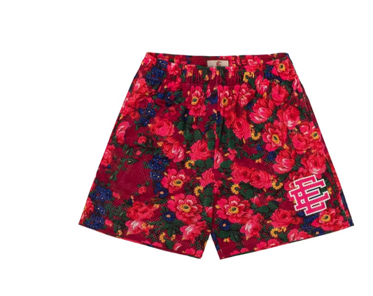 Eric Emanuel EE Basic Short Pink Garden